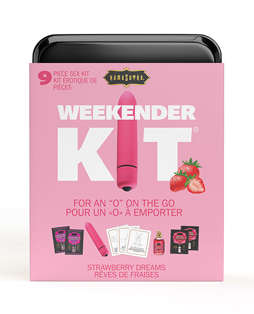 Weekender Vibe Strawberry