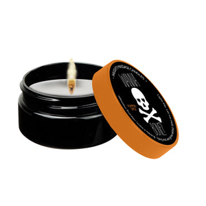 Wanna Bone Pumpkin Spice Massage Candle