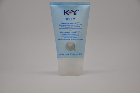 K-y Jelly 4 Oz Tube