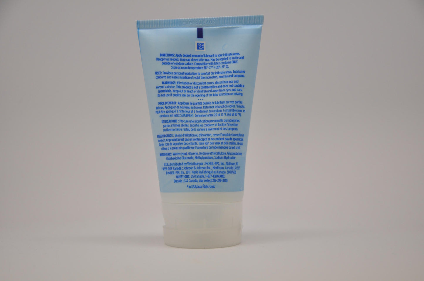 K-y Jelly 4 Oz Tube