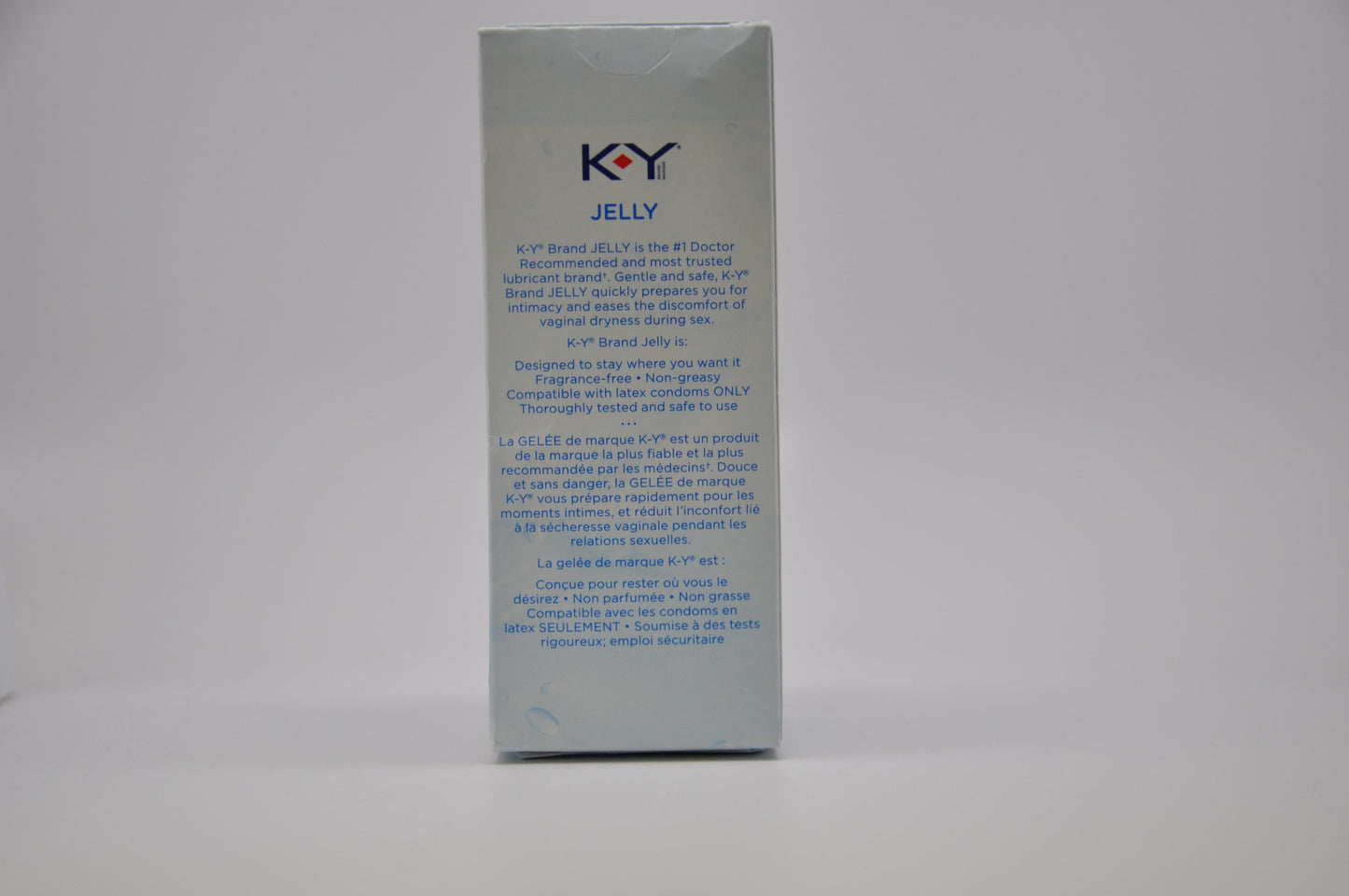 K-y Jelly 4 Oz Tube