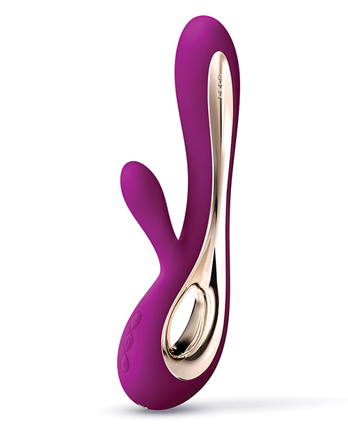 Lelo Soraya Wave Deep Rose