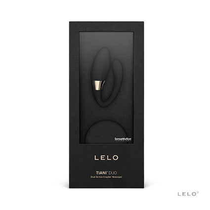 Lelo Tiani Duo Black