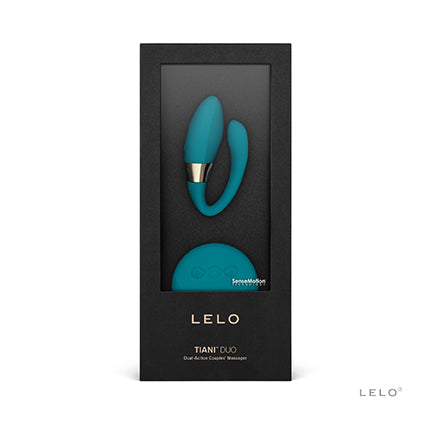 Lelo Tiani Duo Ocean Blue