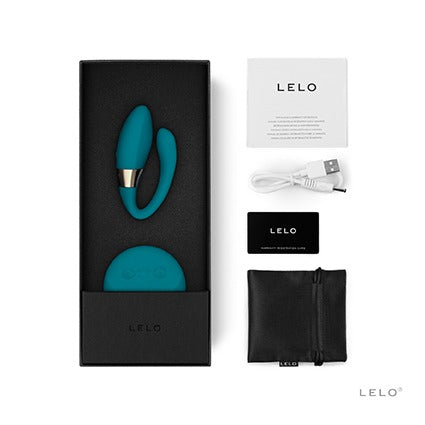 Lelo Tiani Duo Ocean Blue