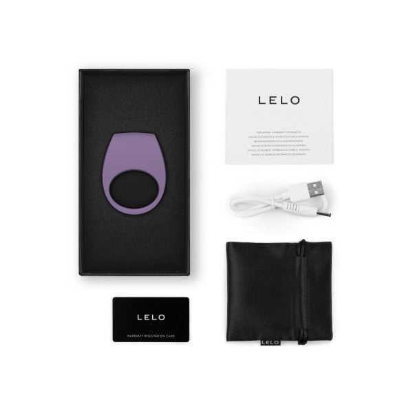 Lelo Tor 3 Violet Dust