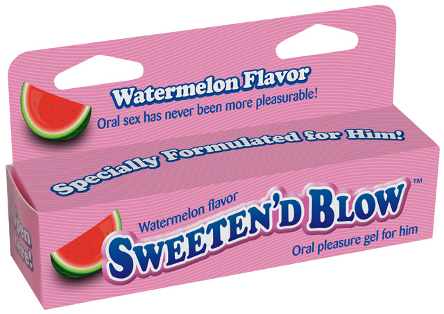 Sweeten D Blow Watermelon