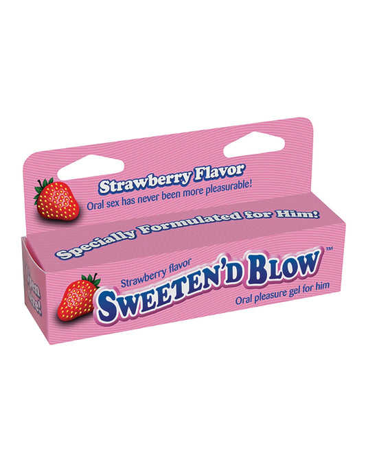 Sweeten D Blow Strawberry