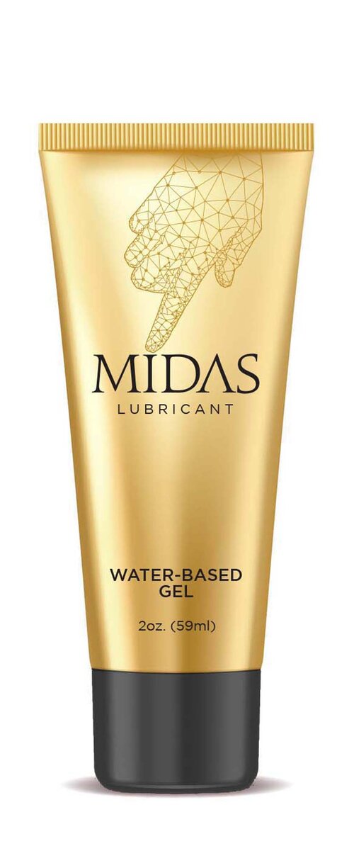 Midas 2 Oz Water Based Gel