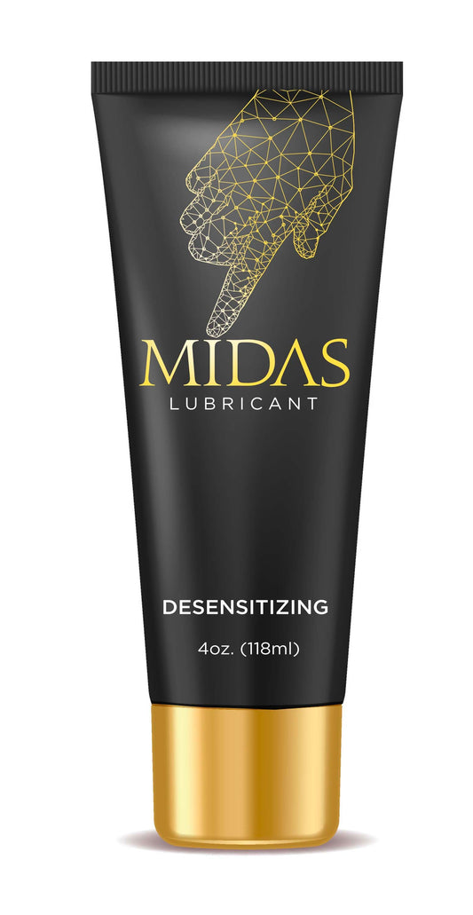 Midas Desensitizing Lube 4oz