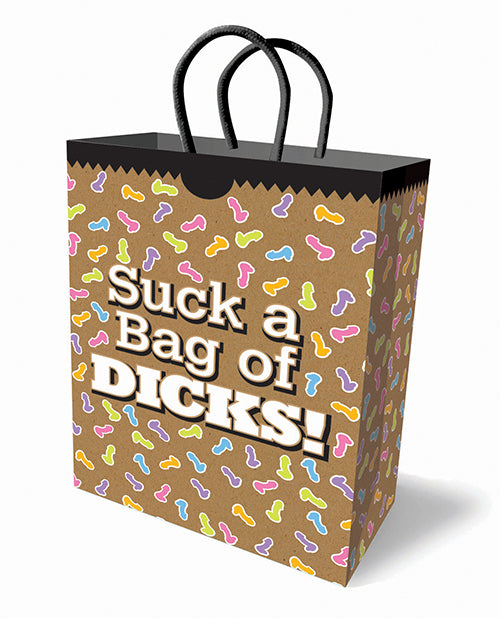 Suck A Bag Gift Bag