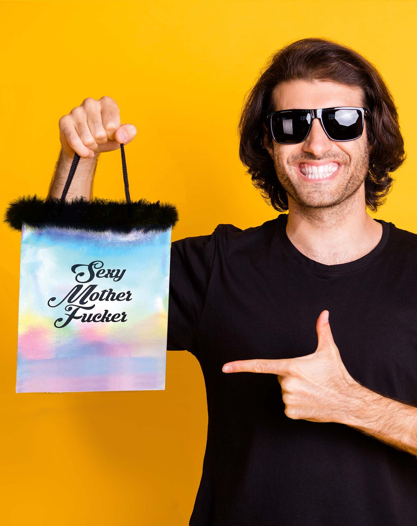 Sexy Mother Fucker Gift Bag