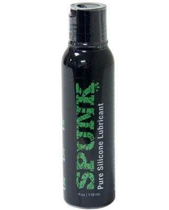 Spunk Lube Pure Silicone 4 Oz