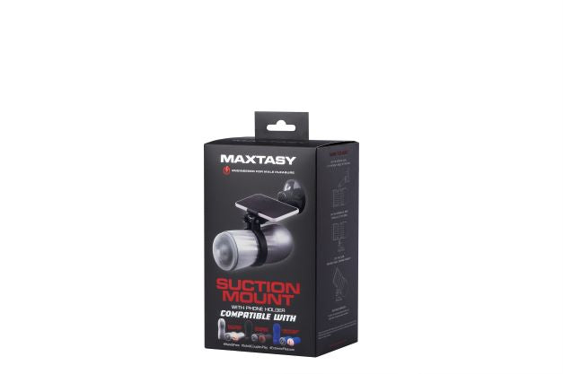 Maxtasy Suction Mount