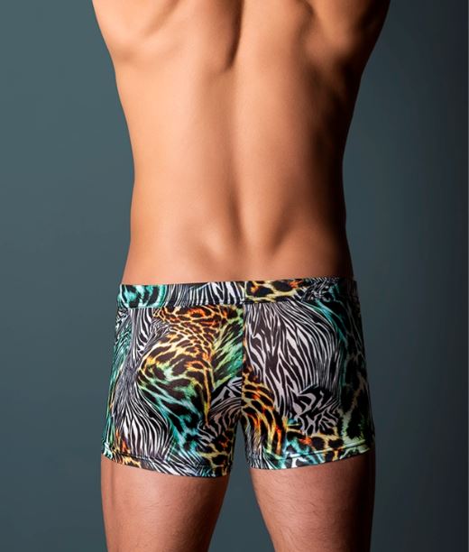 Go Wild! Uplift Short Multi Xl
