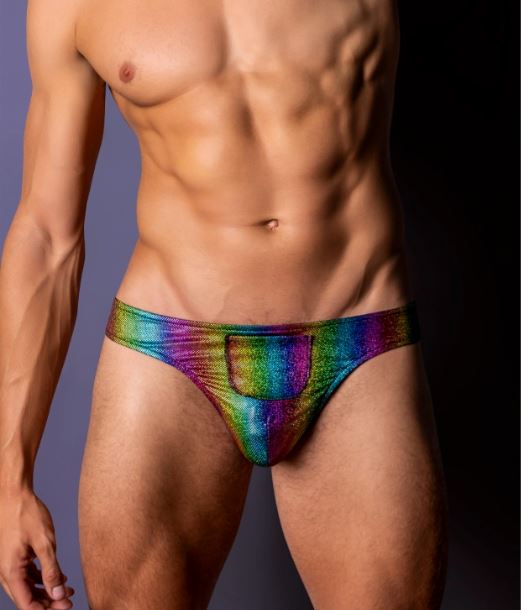 Pack & Play Thong S/m