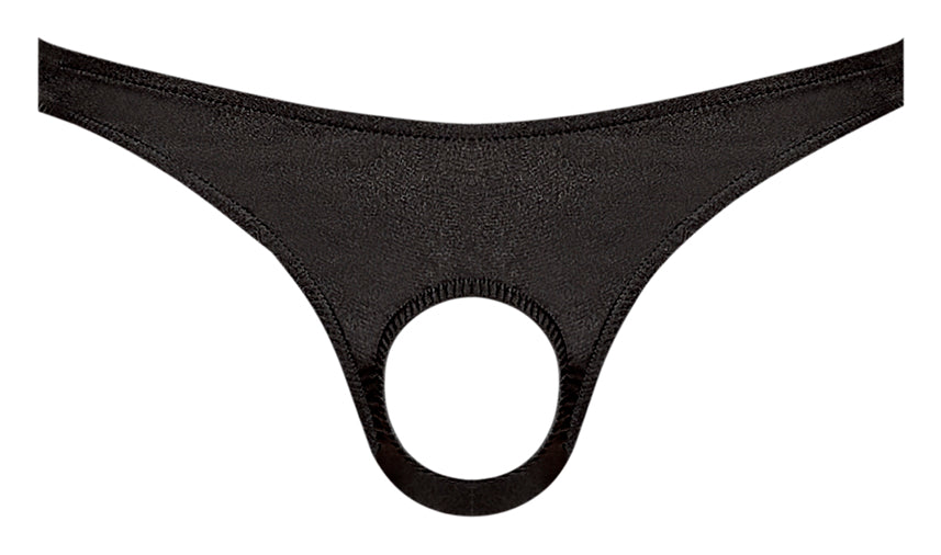 Pouchless Brief Black O/s