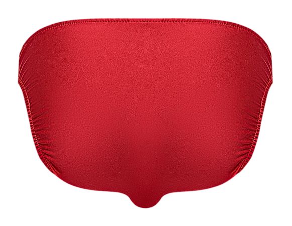 Pouchless Brief Red O/s