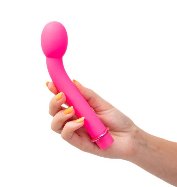 Kora Silicone G-spot Vibe