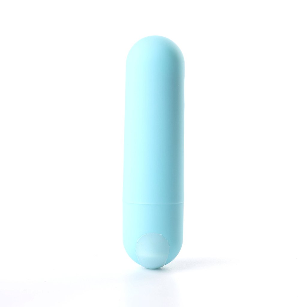 Jessi Super Charged Mini Teal Bullet