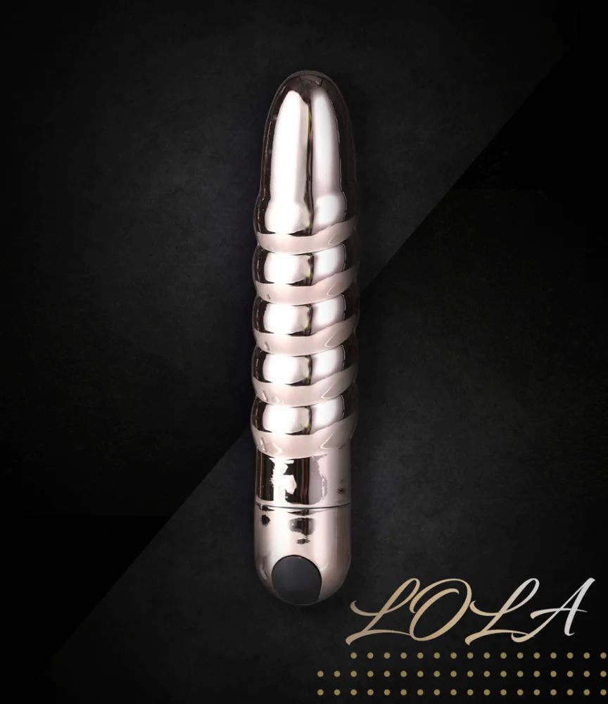 Lola Rose Gold Super Charged Bullet