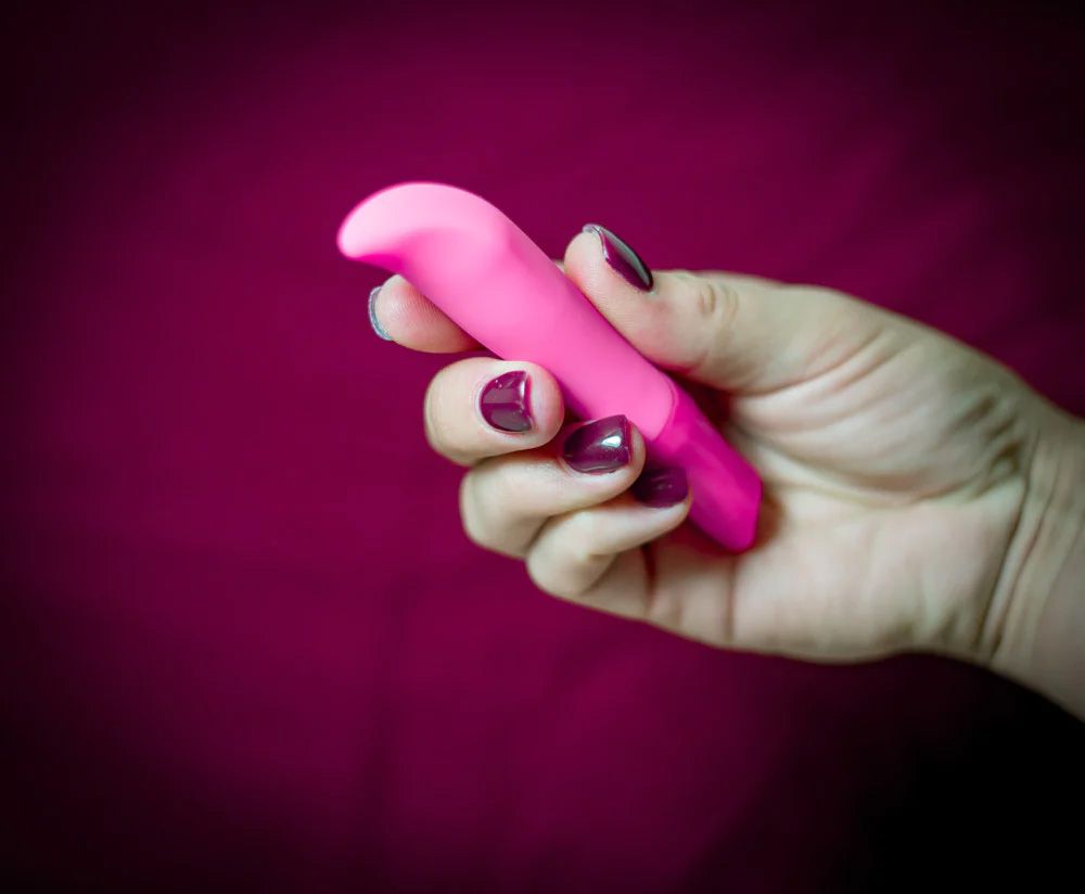 Maddie Rechargeable Silicone Bullet