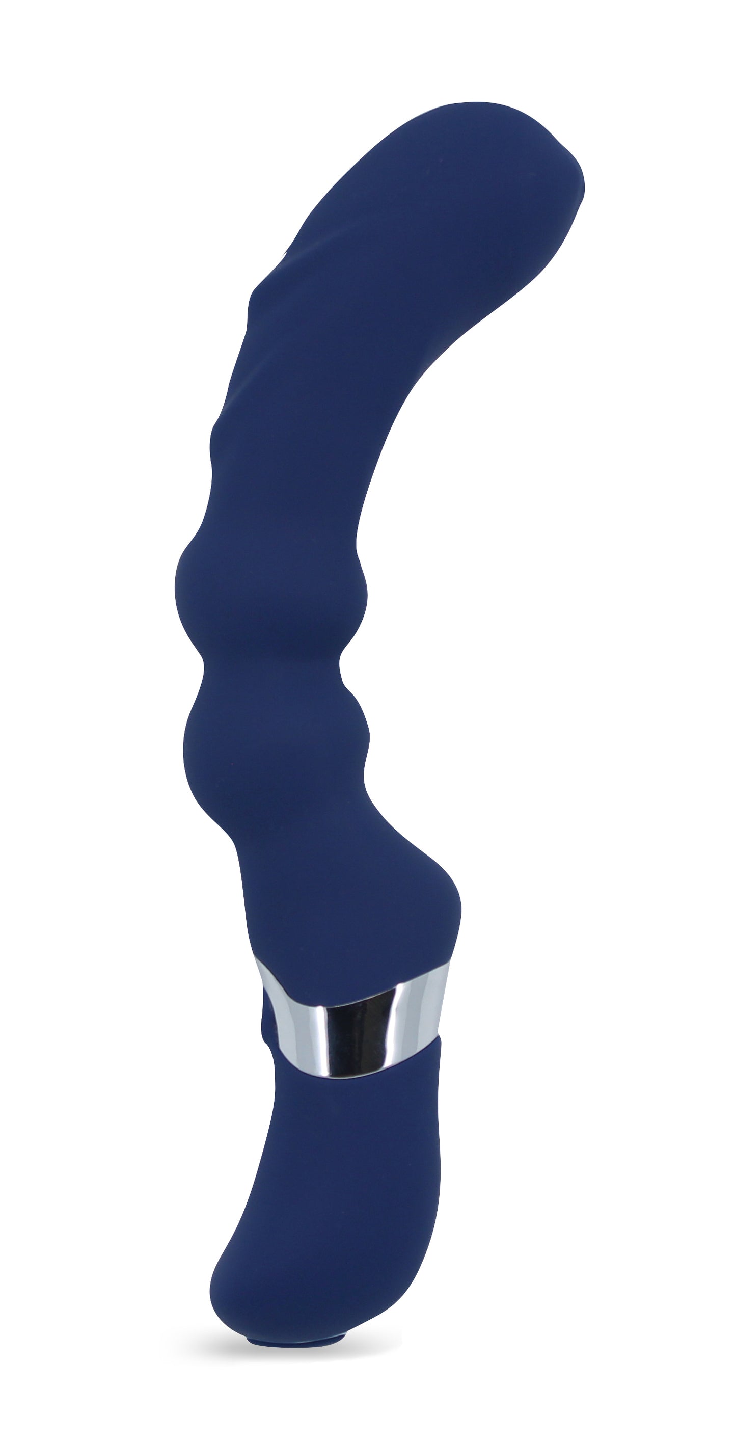 Sensuelle Homme Pro-s Prostate Massager Navy Blue