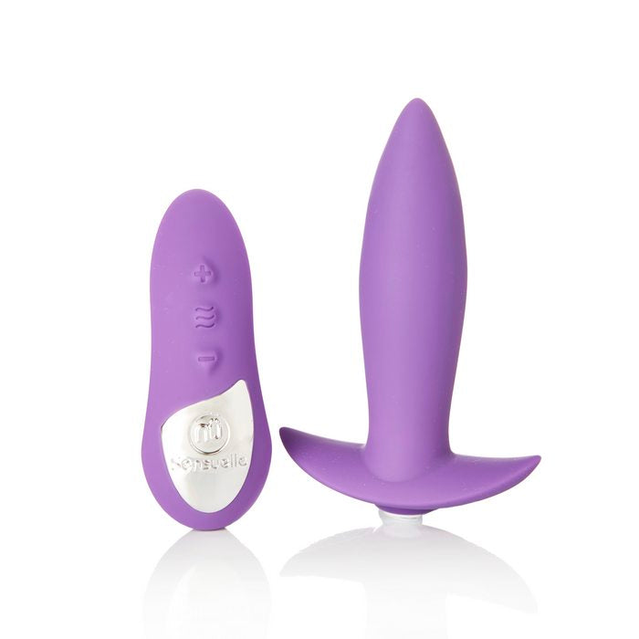 Sensuelle R/c Mini Plug Purple