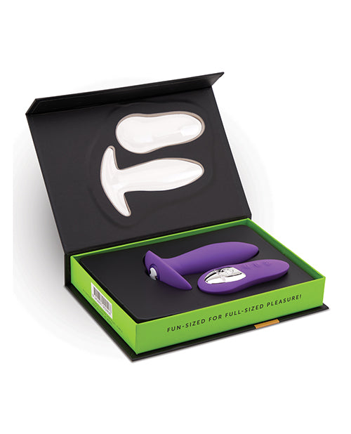 Sensuelle R/c Mini Plug Purple