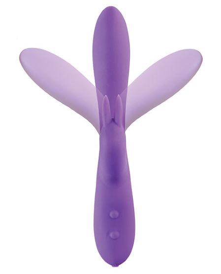 Sensuelle Brandii 10 Function Rabbit Purple