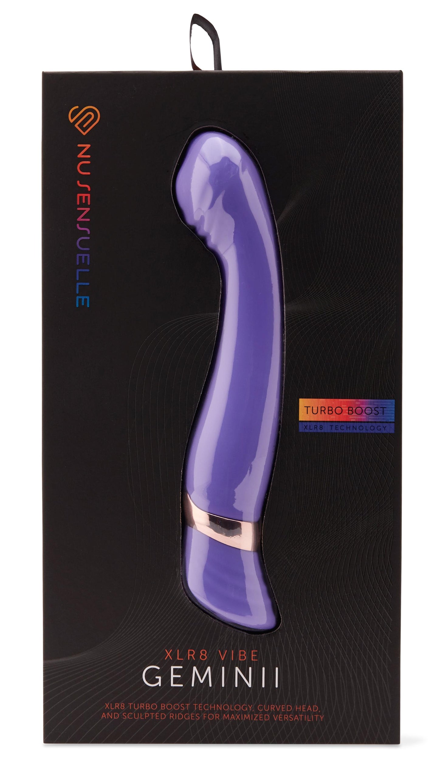 Sensuelle Geminii Xlr8 Ultra Violet