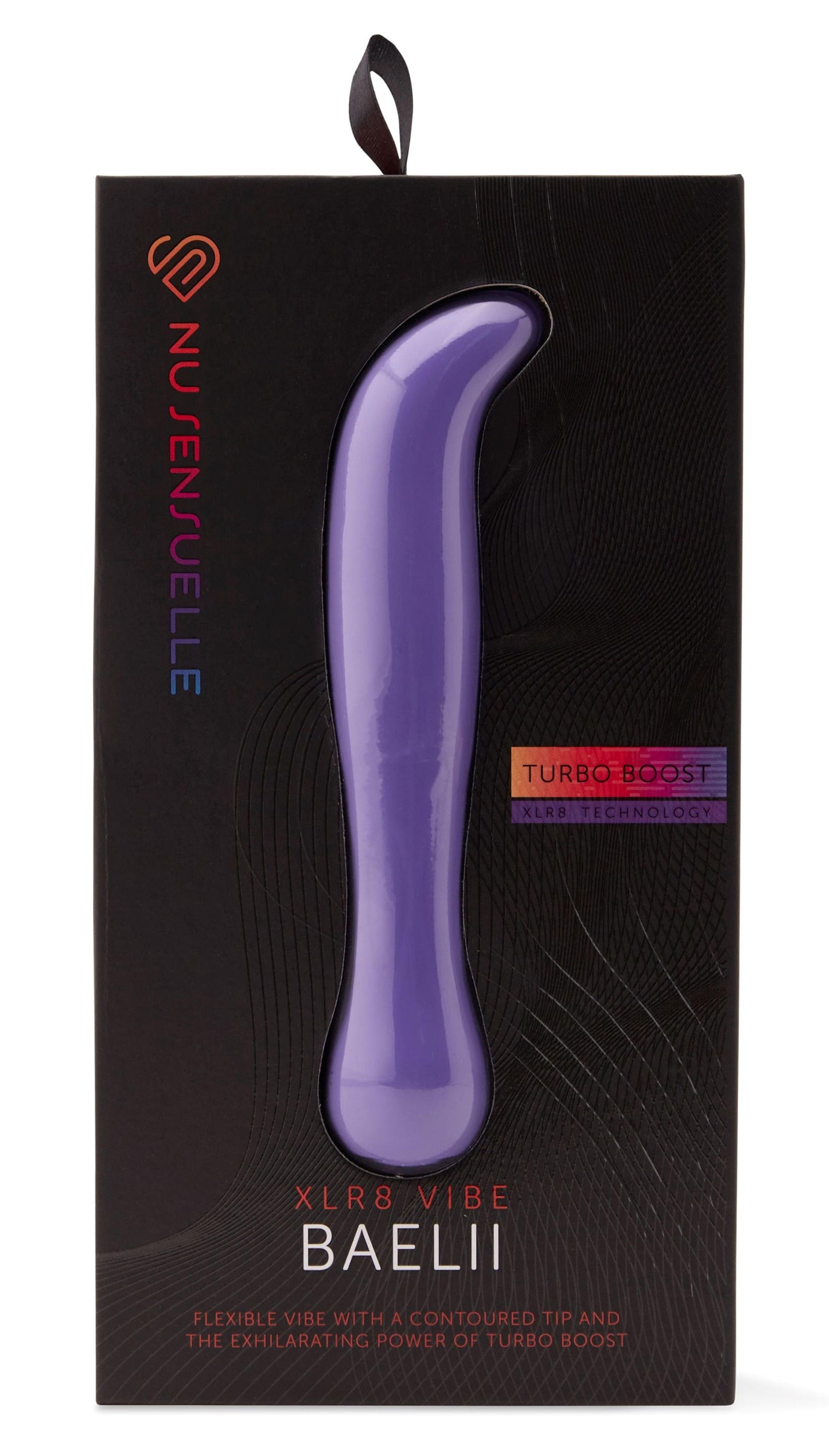 Sensuelle Baelii Xlr8 Purple