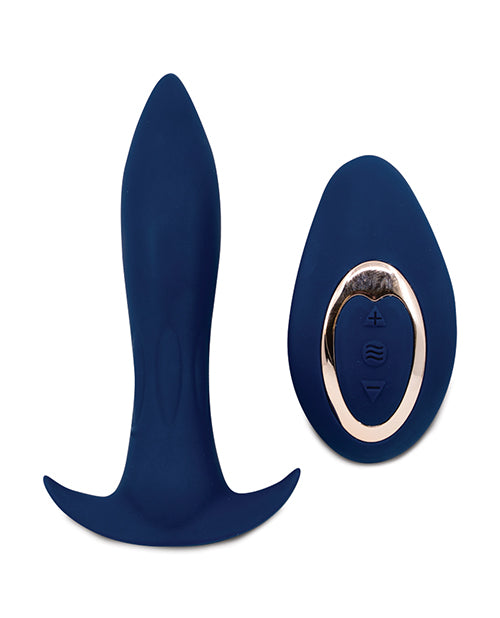 Sensuelle R/c Power Plug Navy Blue