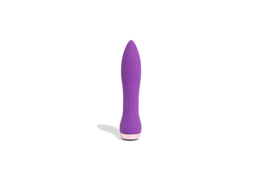 Sensuelle 60sx Amp Silicone Bullet Purple