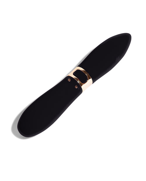 Sensuelle Double Ended Bullet Black