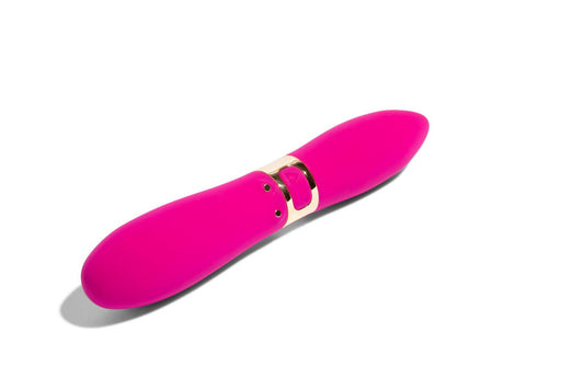 Sensuelle Double Ended Deux Bullet Magenta