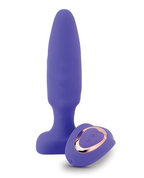 Sensuelle Fino Roller Motion Plug Ultra Violet