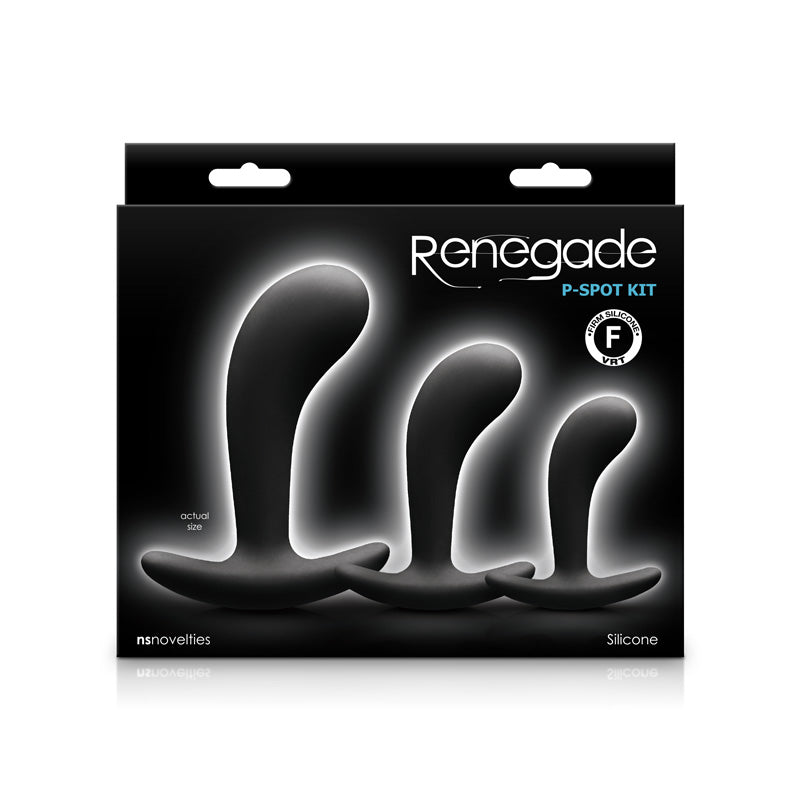 Renegade P-spot Kit Black