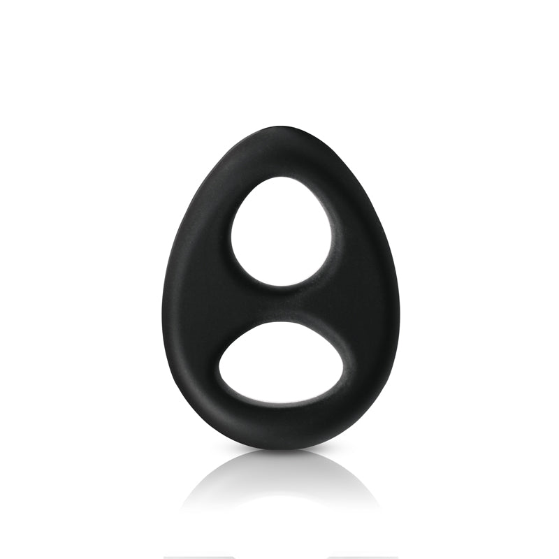 Renegade Romeo Soft Ring Black