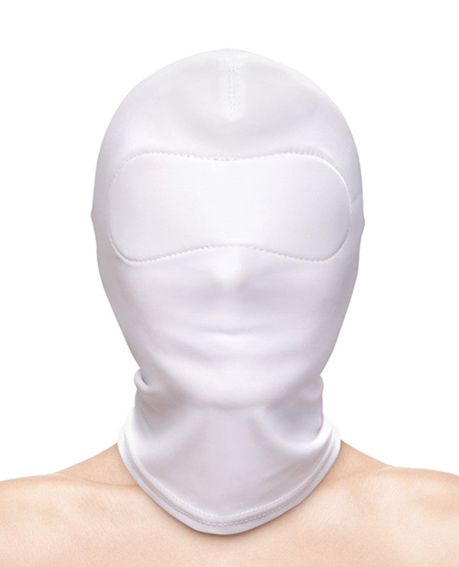 Fetish & Fantasy Closed Hood White