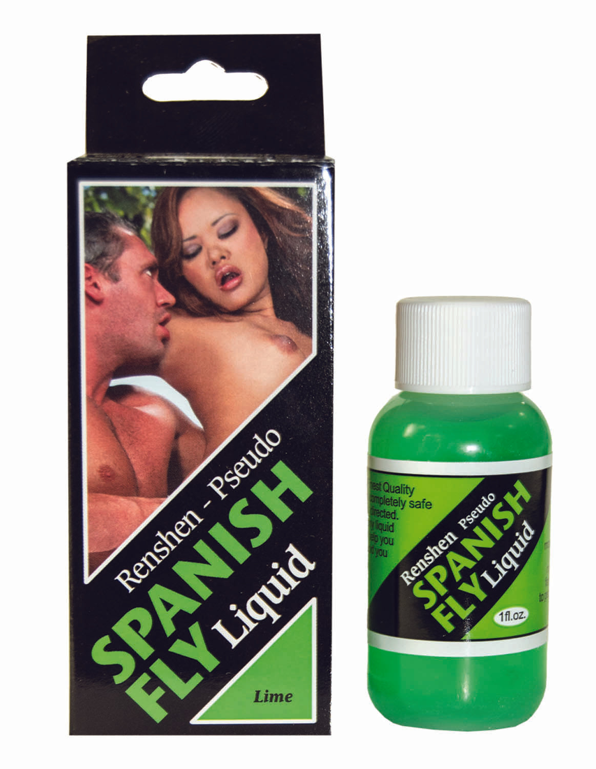 Spanish Fly Liquid-lime