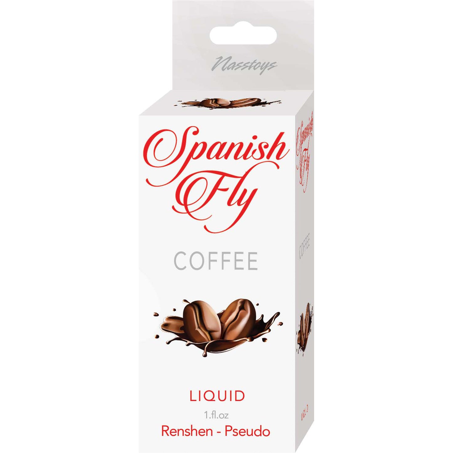 Spanish Fly Coffee 1 Fl Oz