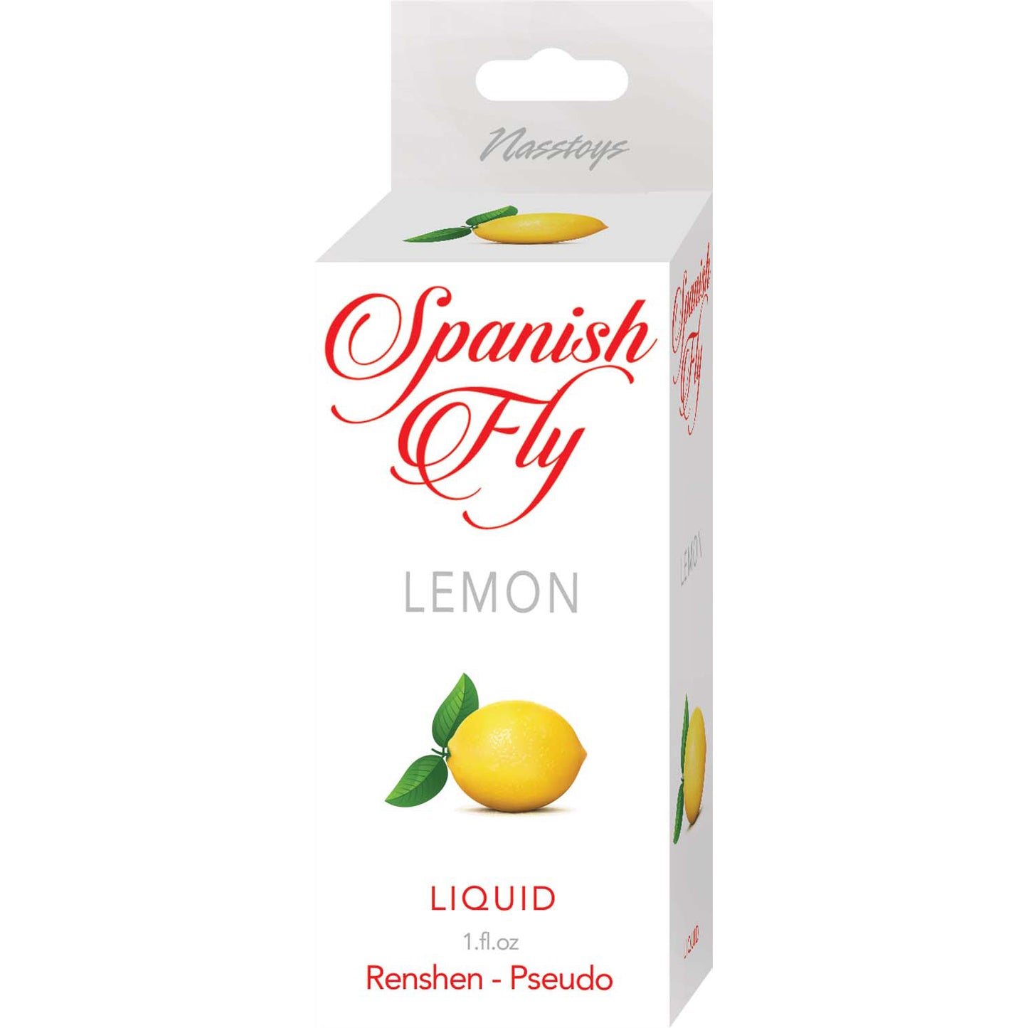 Spanish Fly Lemon 1 Fl Oz