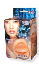 Velvet Touch Clit Licker Flesh