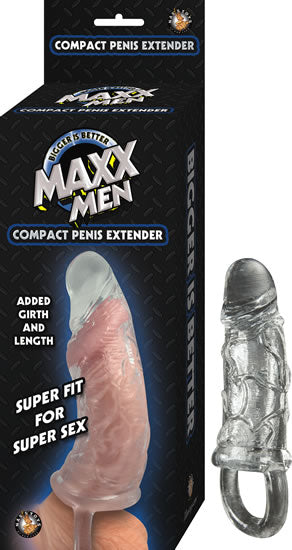 Maxx Men Compact Penis Sleeve