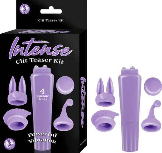 Intense Clit Teaser Kit Purple