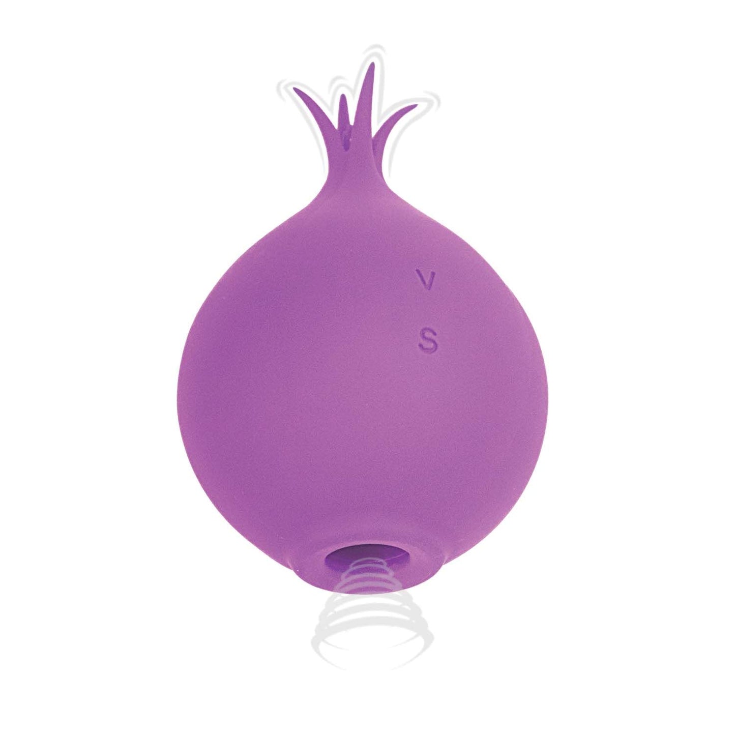 Princess Clit-tastic Suction Tickler Lavender