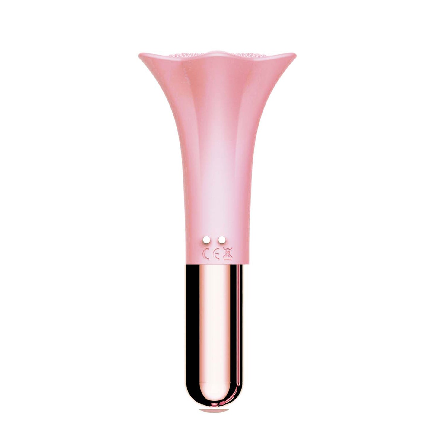 Goddess Pink Lily Massager Pink