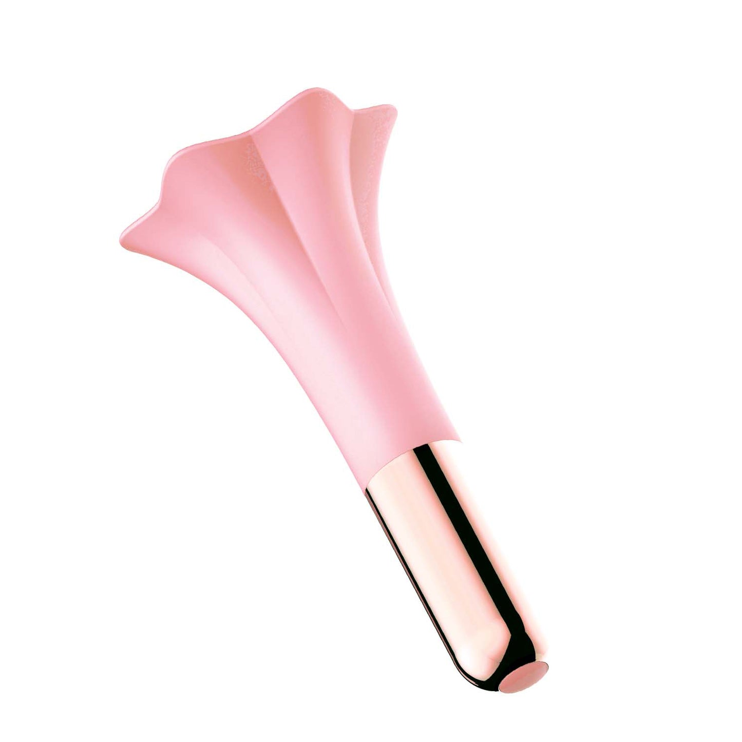 Goddess Pink Lily Massager Pink