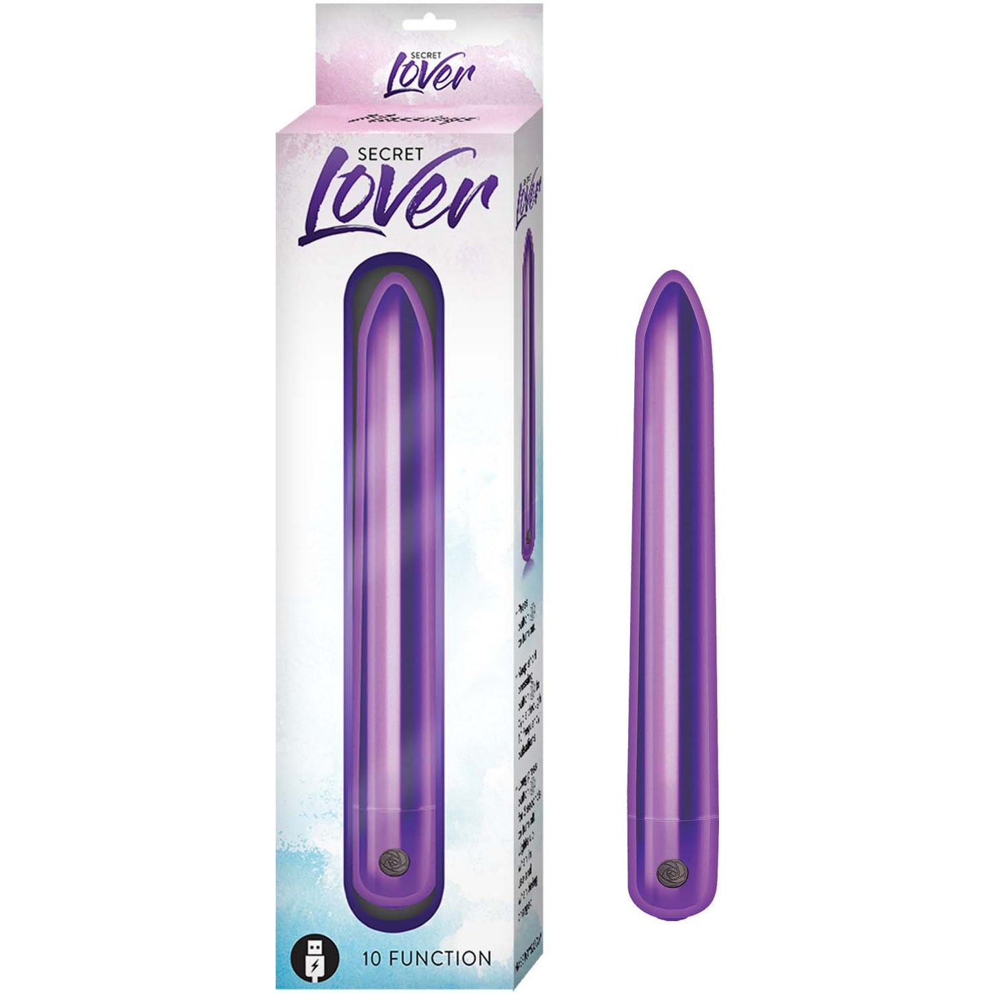 Secret Lover Purple